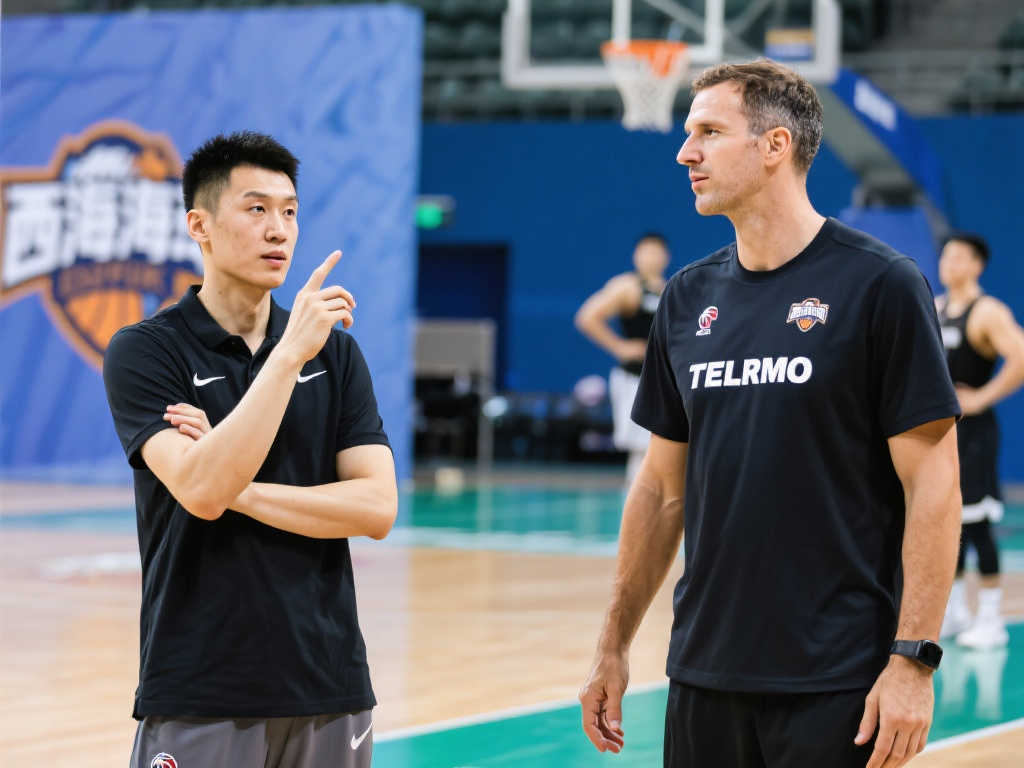 队融合初见 队融合初见